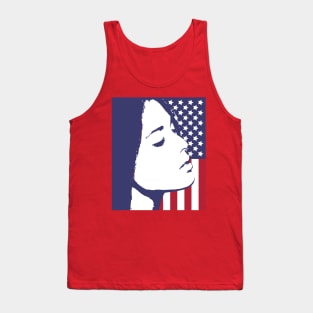 Beutiful Freedom Tank Top